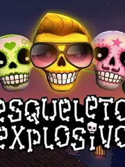 Esqueleto Explosivo — Thunderkick