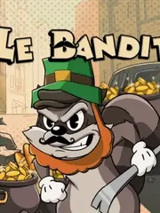 Le Bandit — Hacksaw Gaming