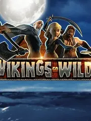 Vikings Go Wild — Yggdrasil